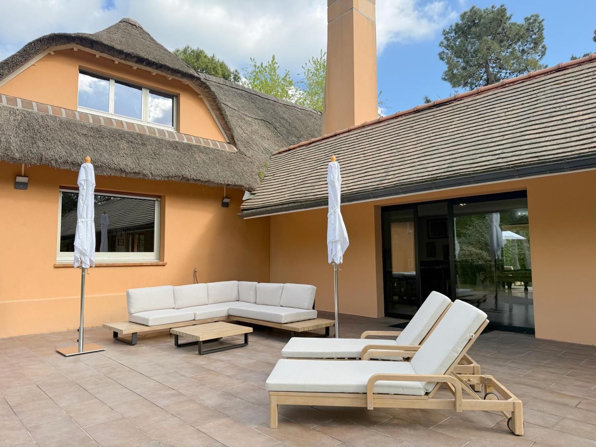 Le Grand Hotel Le Touquet-Paris-Plage Exterior foto