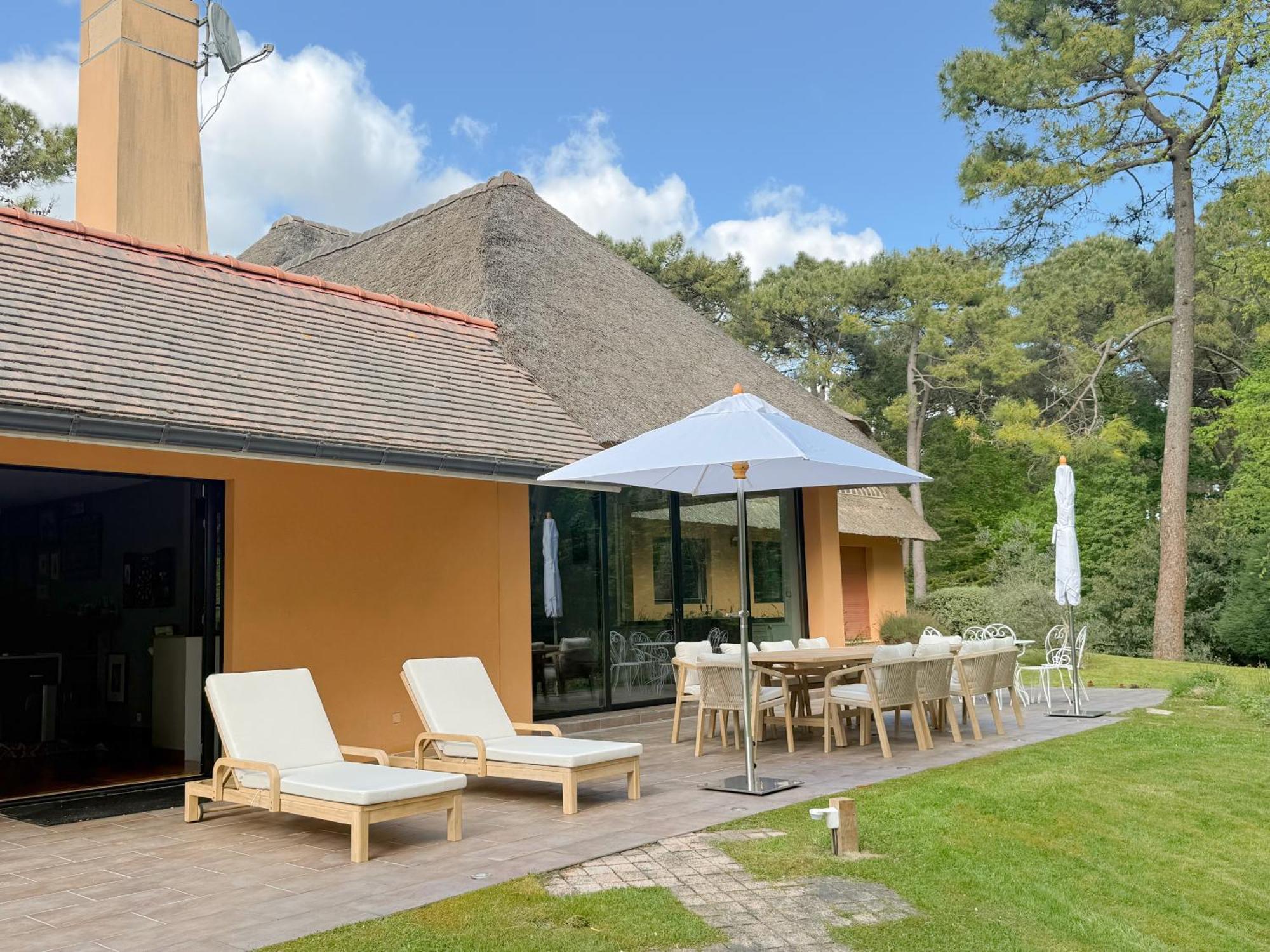 Le Grand Hotel Le Touquet-Paris-Plage Exterior foto
