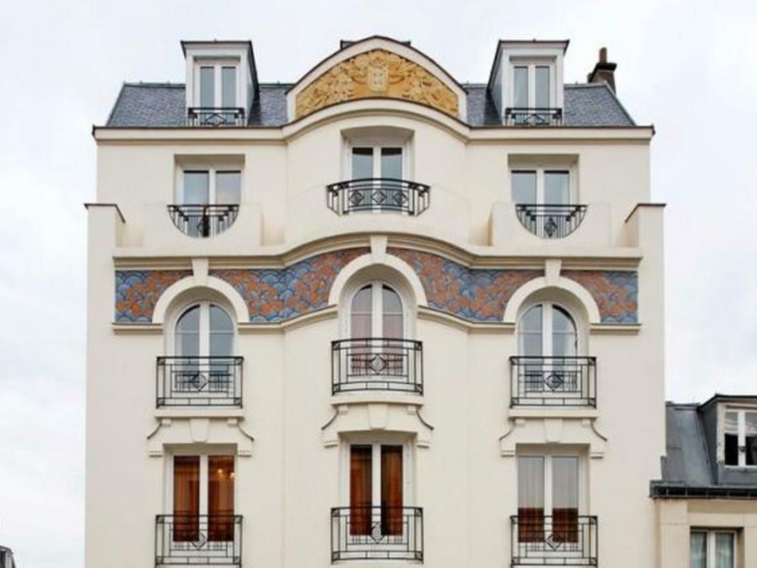 Le Grand Hotel Le Touquet-Paris-Plage Exterior foto